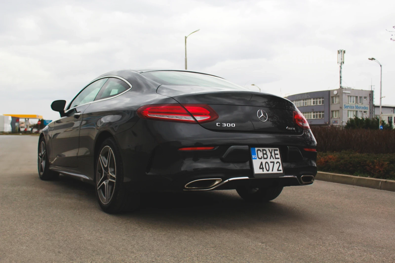 Mercedes-Benz C 300  - изображение 7