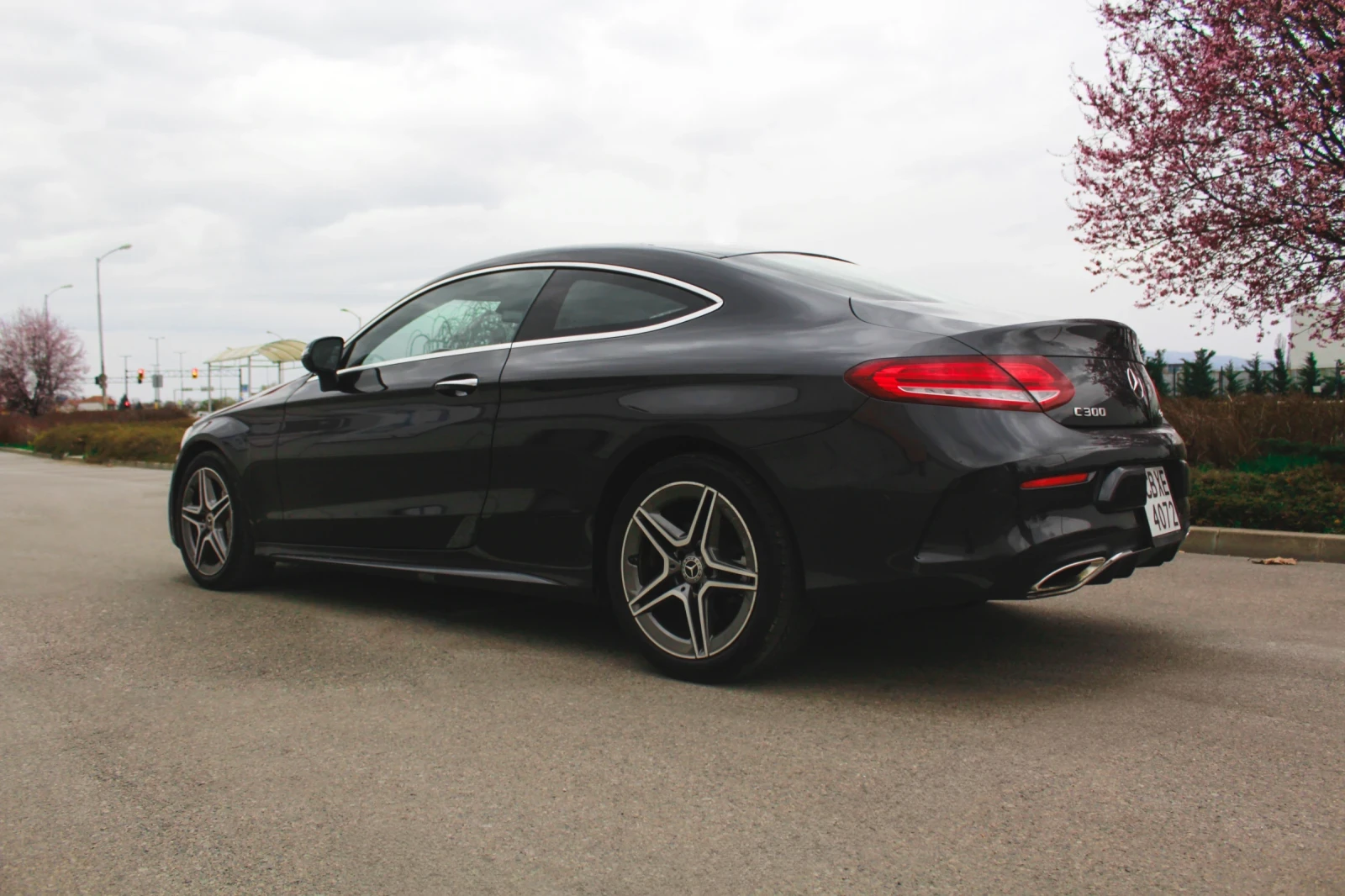 Mercedes-Benz C 300  - изображение 6