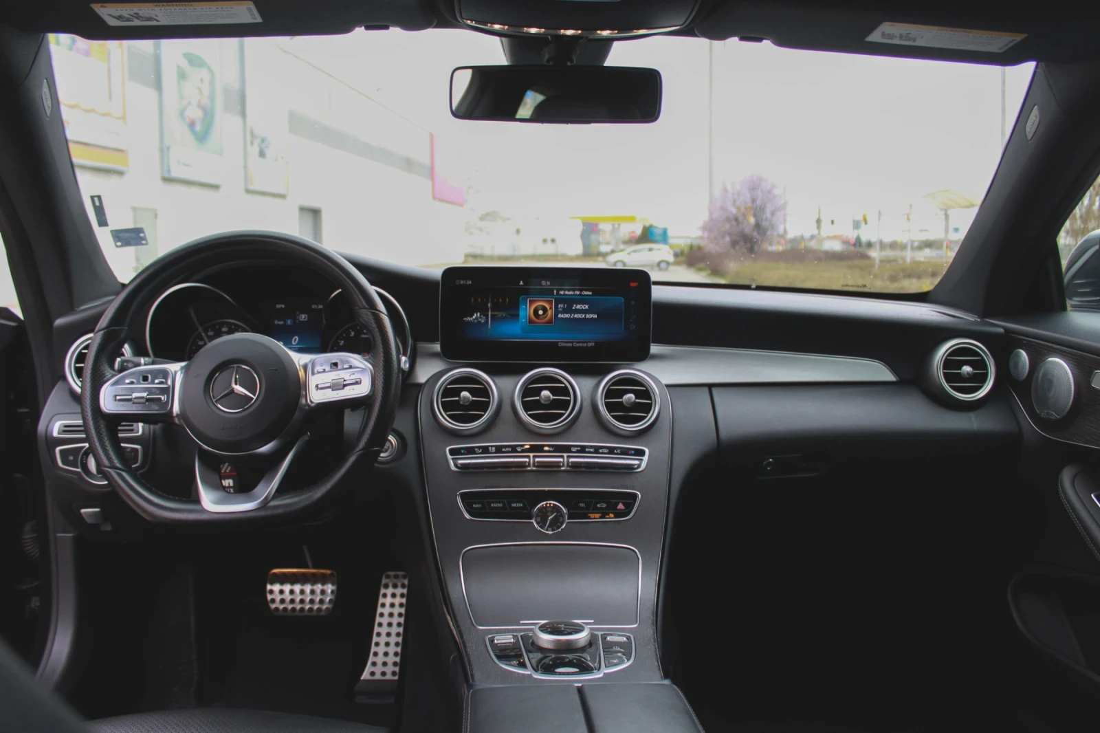 Mercedes-Benz C 300  - изображение 9