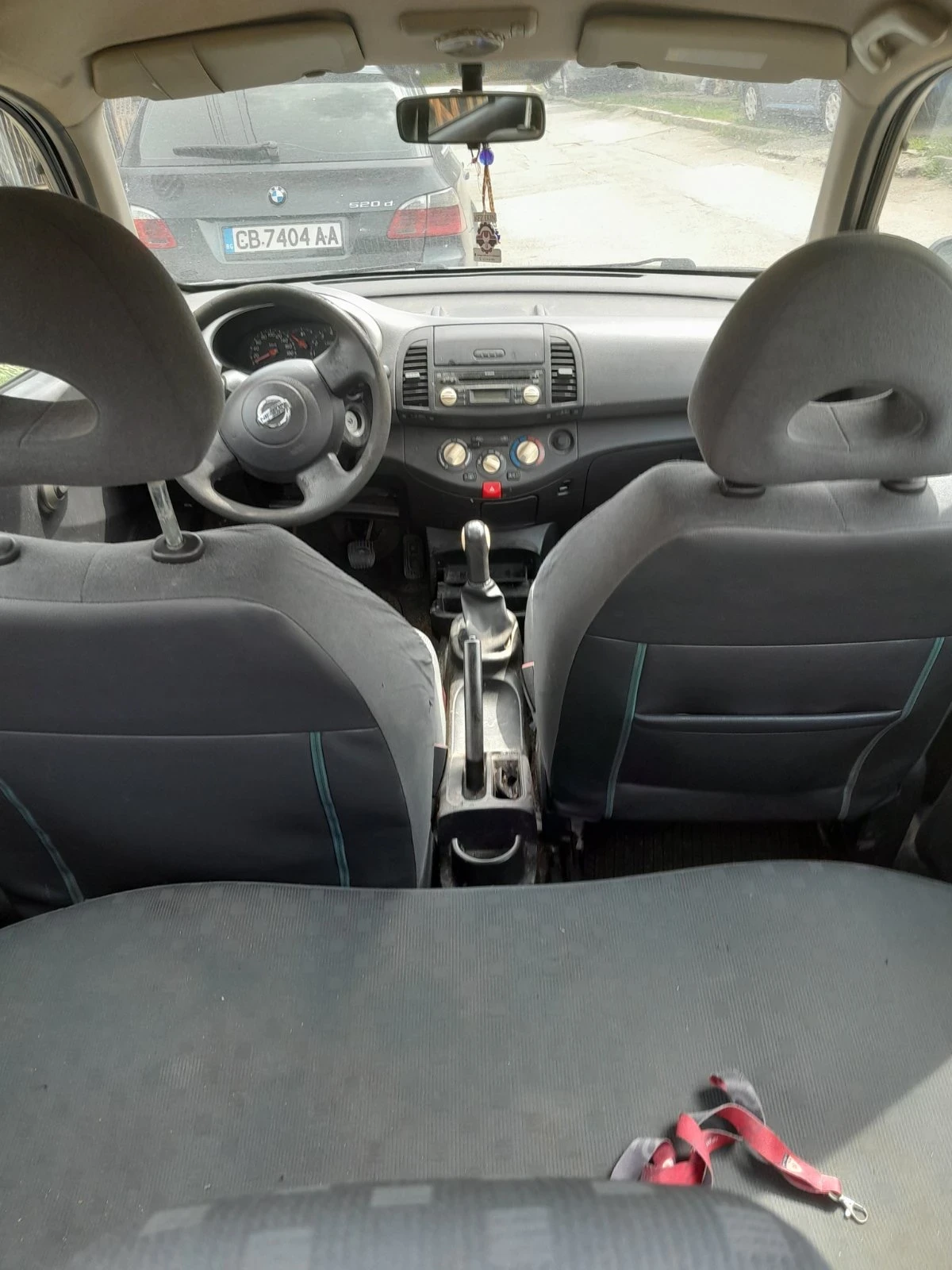 Nissan Micra 1.2 - изображение 8