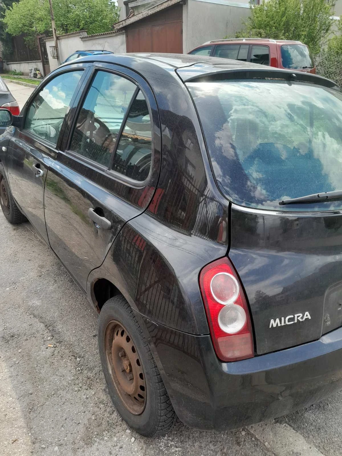 Nissan Micra 1.2 - изображение 5