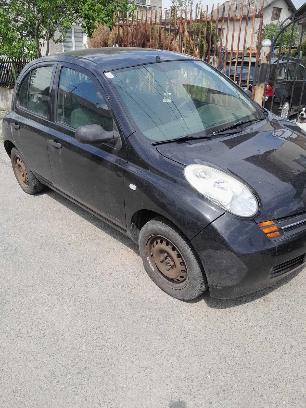 Nissan Micra 1.2 - изображение 2
