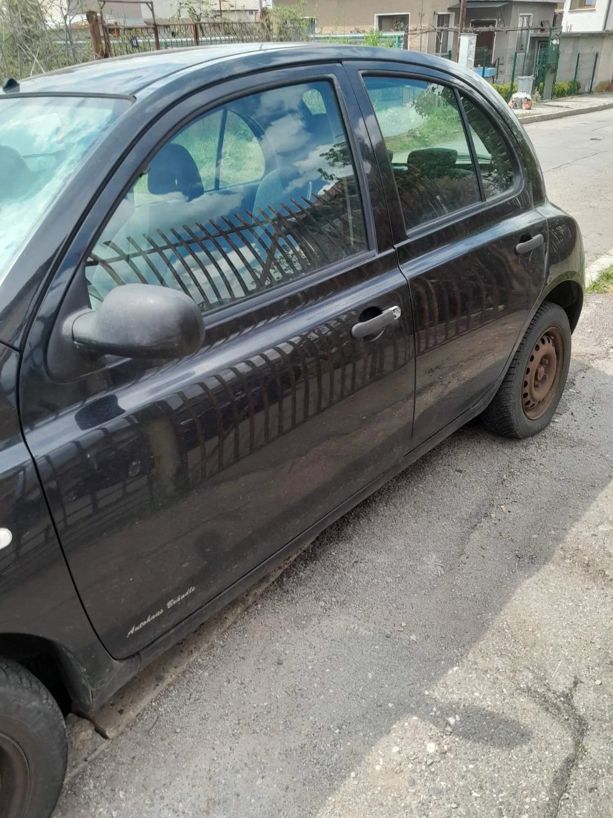 Nissan Micra 1.2 - изображение 6