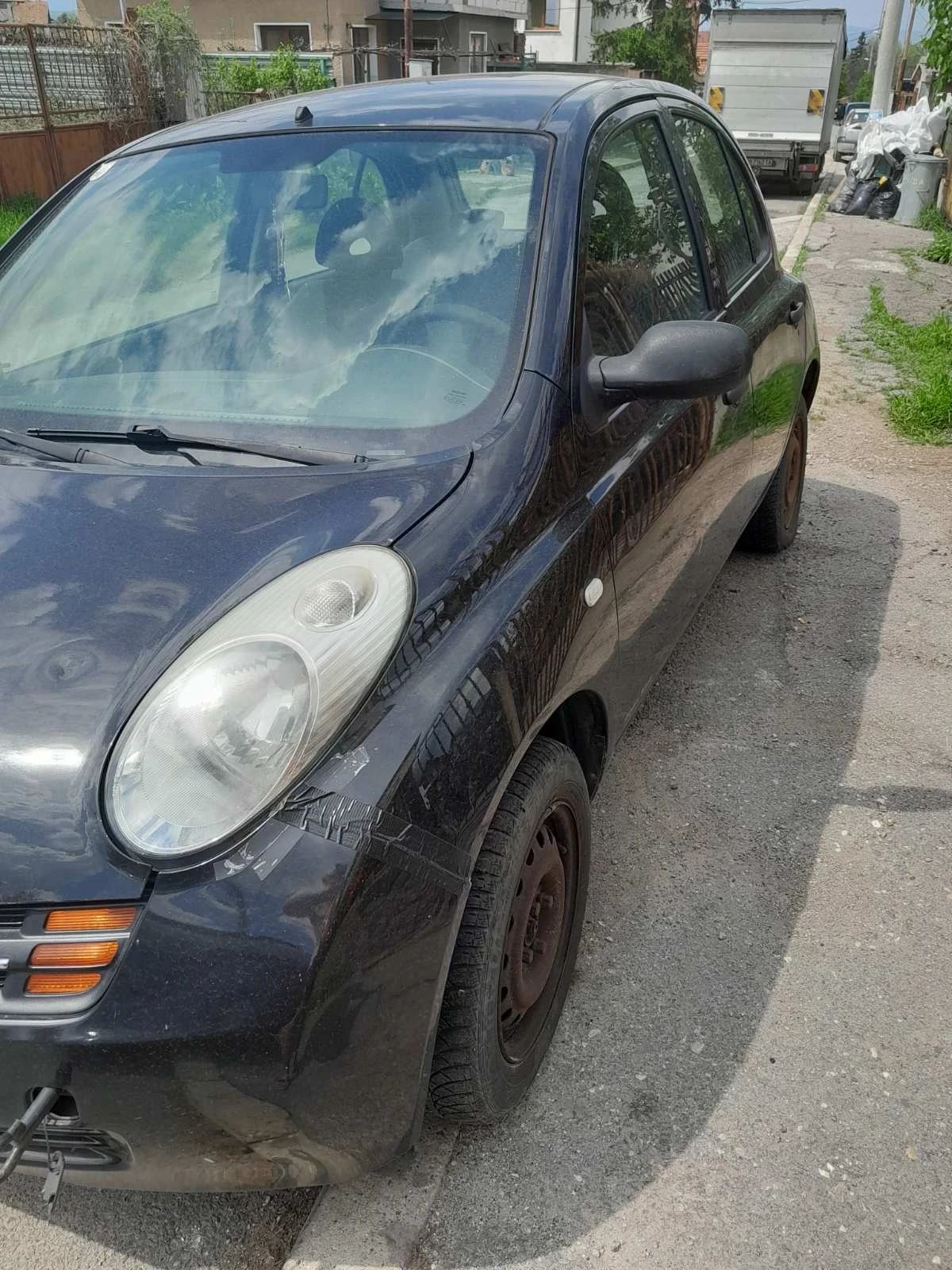 Nissan Micra 1.2 - изображение 3