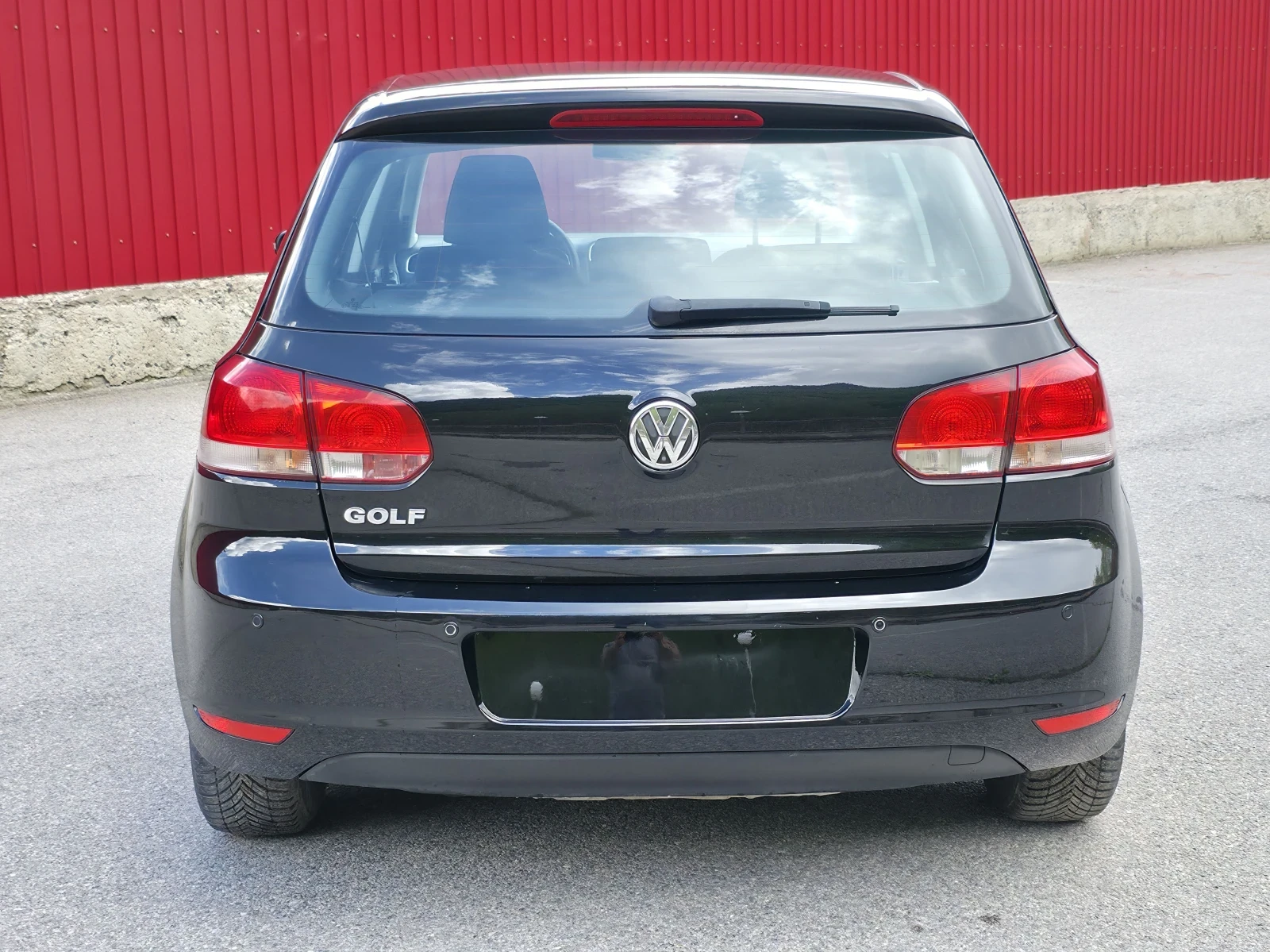 VW Golf 1.4 80коня Газ Landirenzo Италия - изображение 6