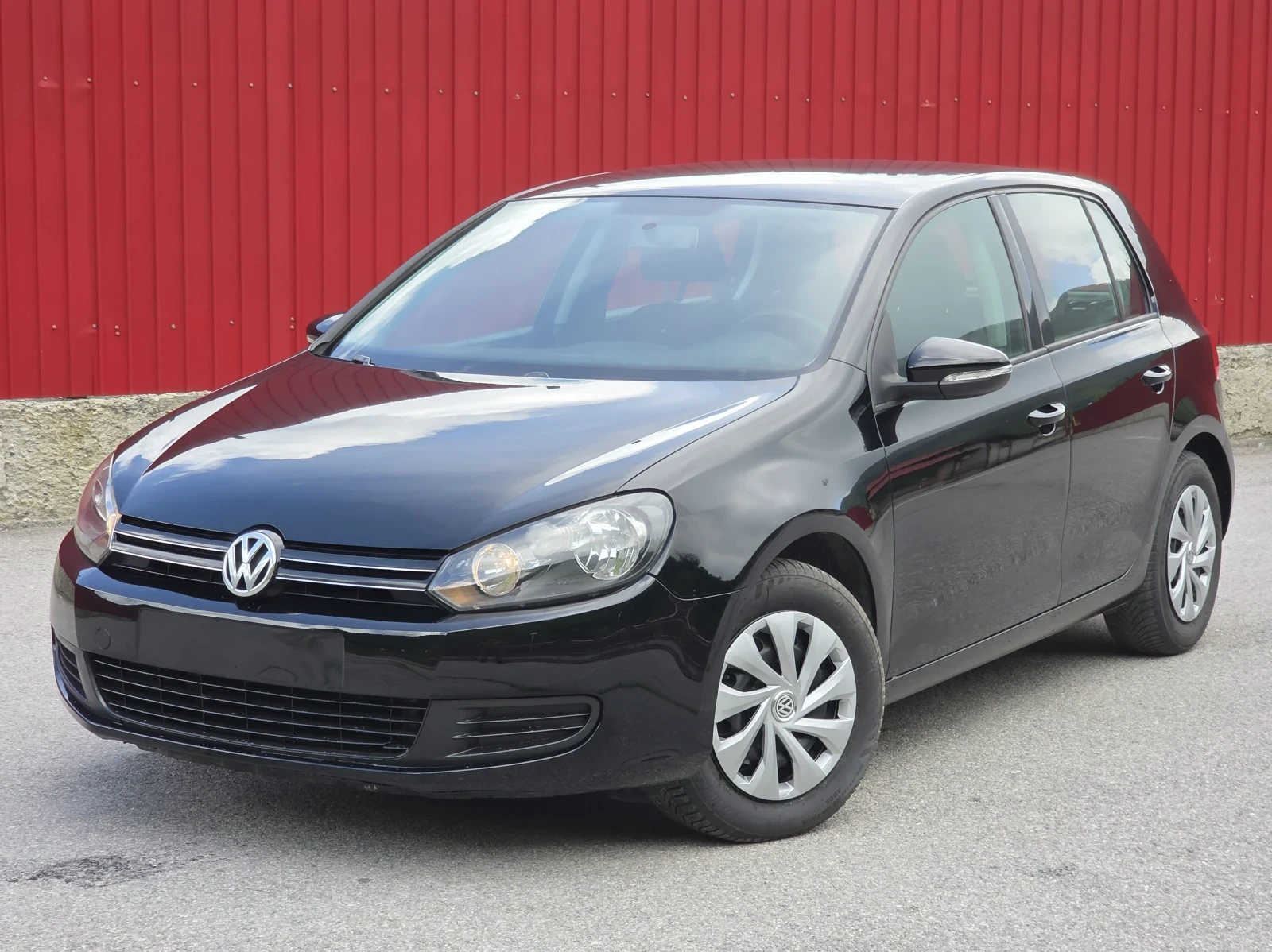 VW Golf 1.4 80коня Газ Landirenzo Италия - изображение 3