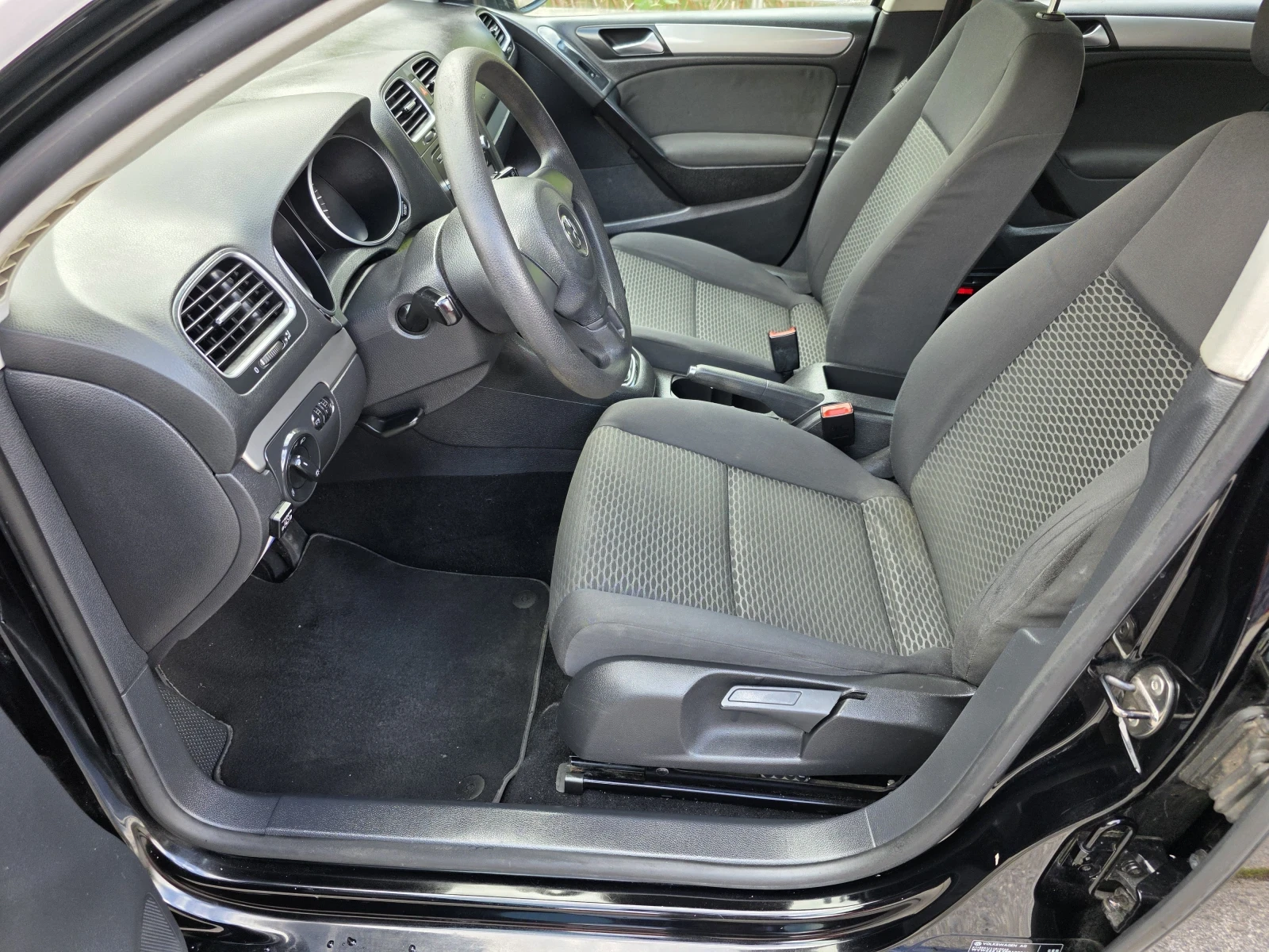 VW Golf 1.4 80коня Газ Landirenzo Италия - изображение 9