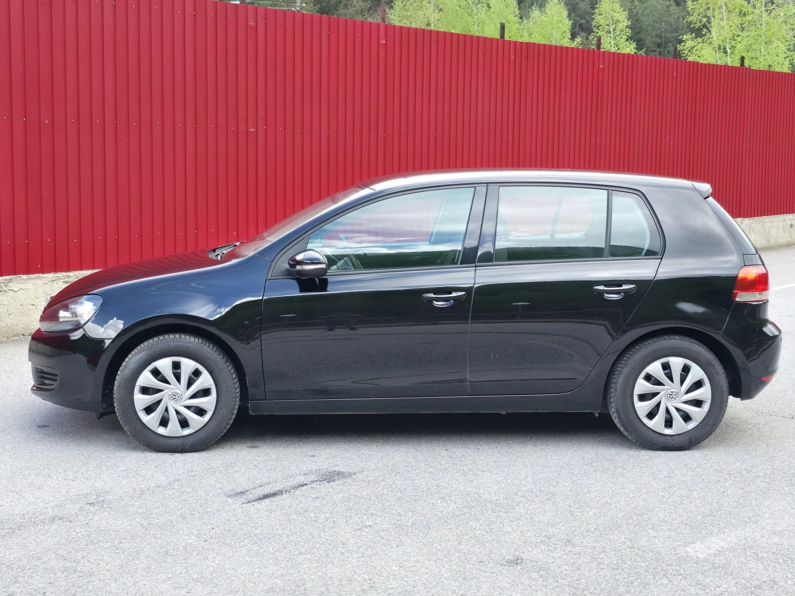 VW Golf 1.4 80коня Газ Landirenzo Италия - изображение 4
