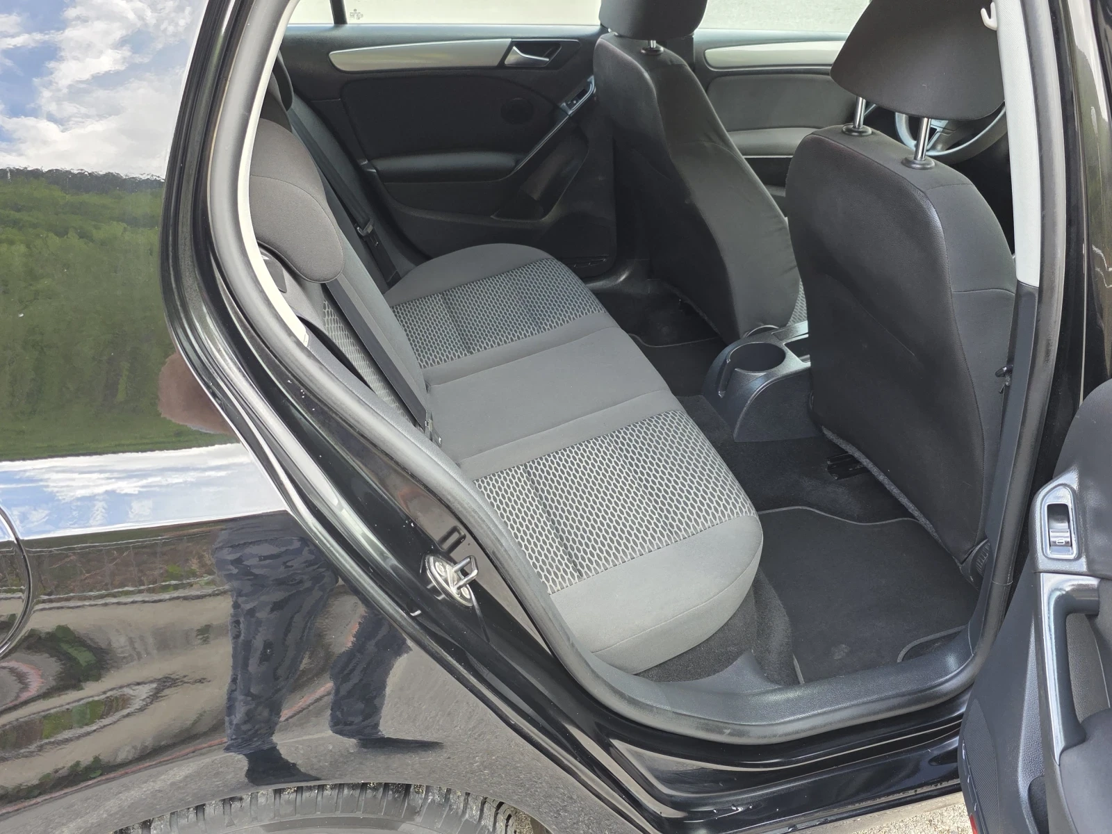 VW Golf 1.4 80коня Газ Landirenzo Италия | Mobile.bg — изображение 13