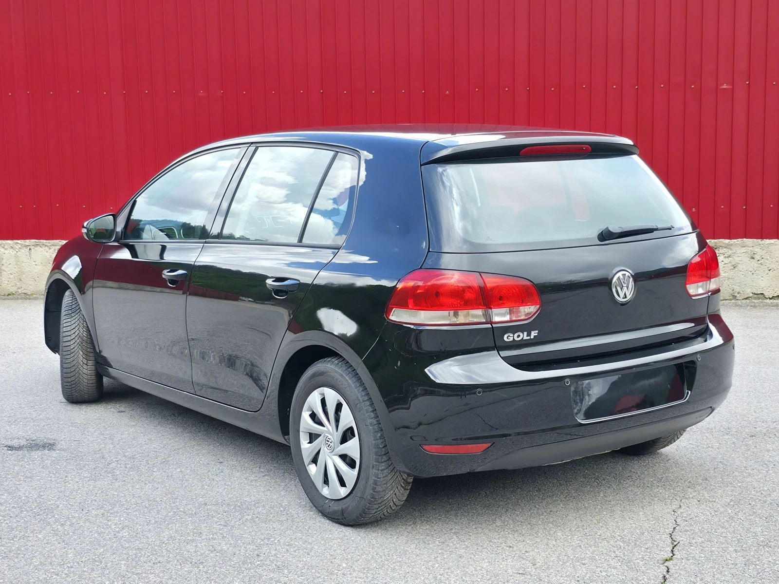 VW Golf 1.4 80коня Газ Landirenzo Италия - изображение 5