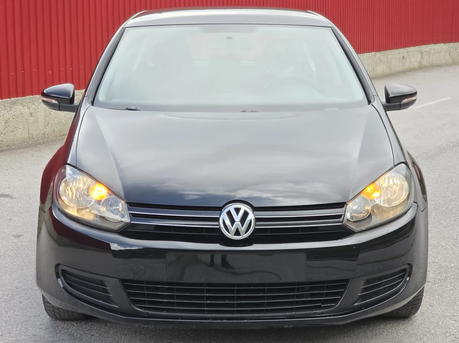 VW Golf 1.4 80коня Газ Landirenzo Италия - изображение 2