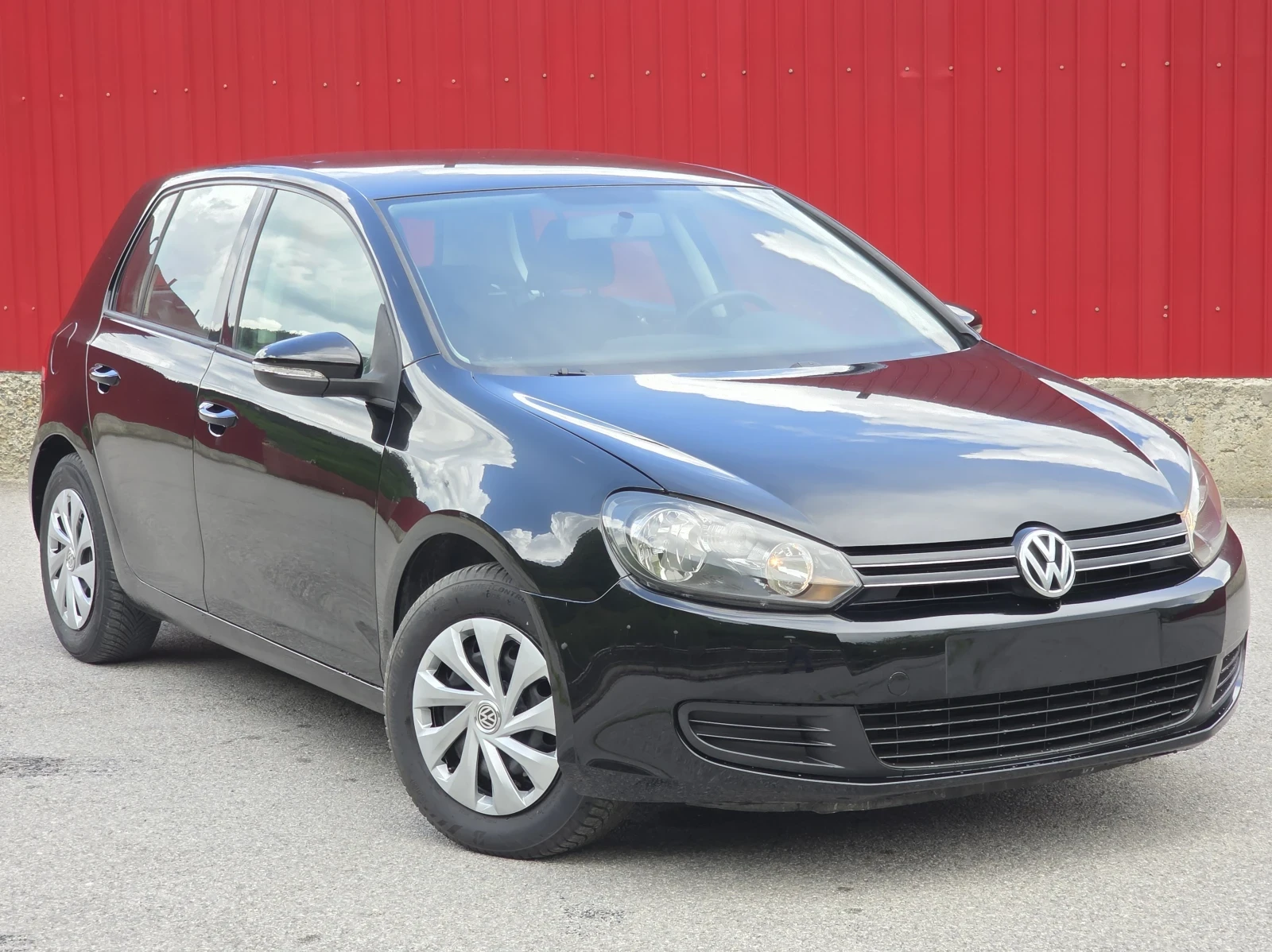 VW Golf 1.4 80коня Газ Landirenzo Италия | Mobile.bg — изображение 1