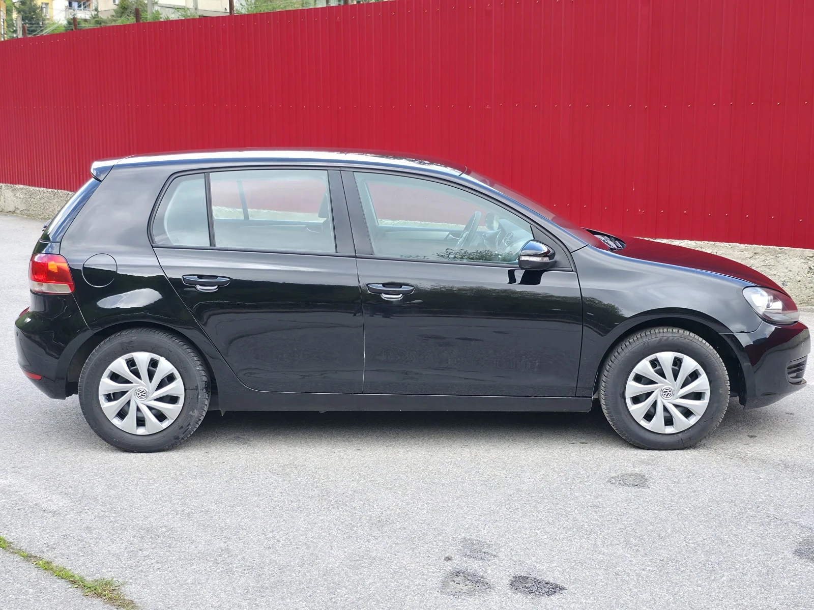 VW Golf 1.4 80коня Газ Landirenzo Италия - изображение 8