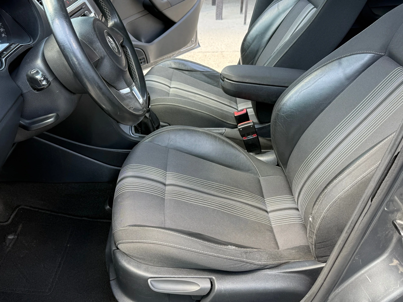 VW Polo 1.6TDI - изображение 9
