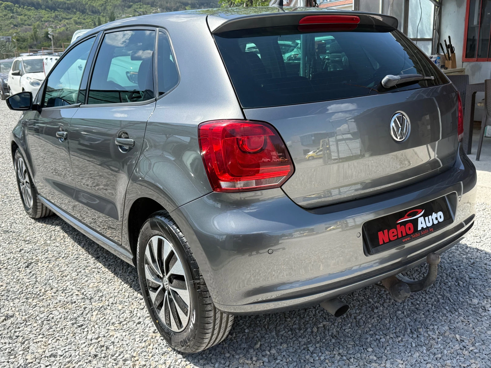 VW Polo 1.6TDI - изображение 5
