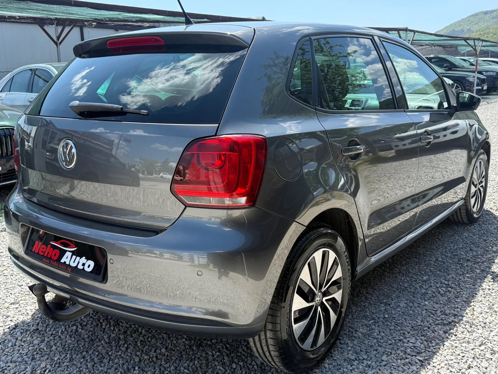 VW Polo 1.6TDI - изображение 4