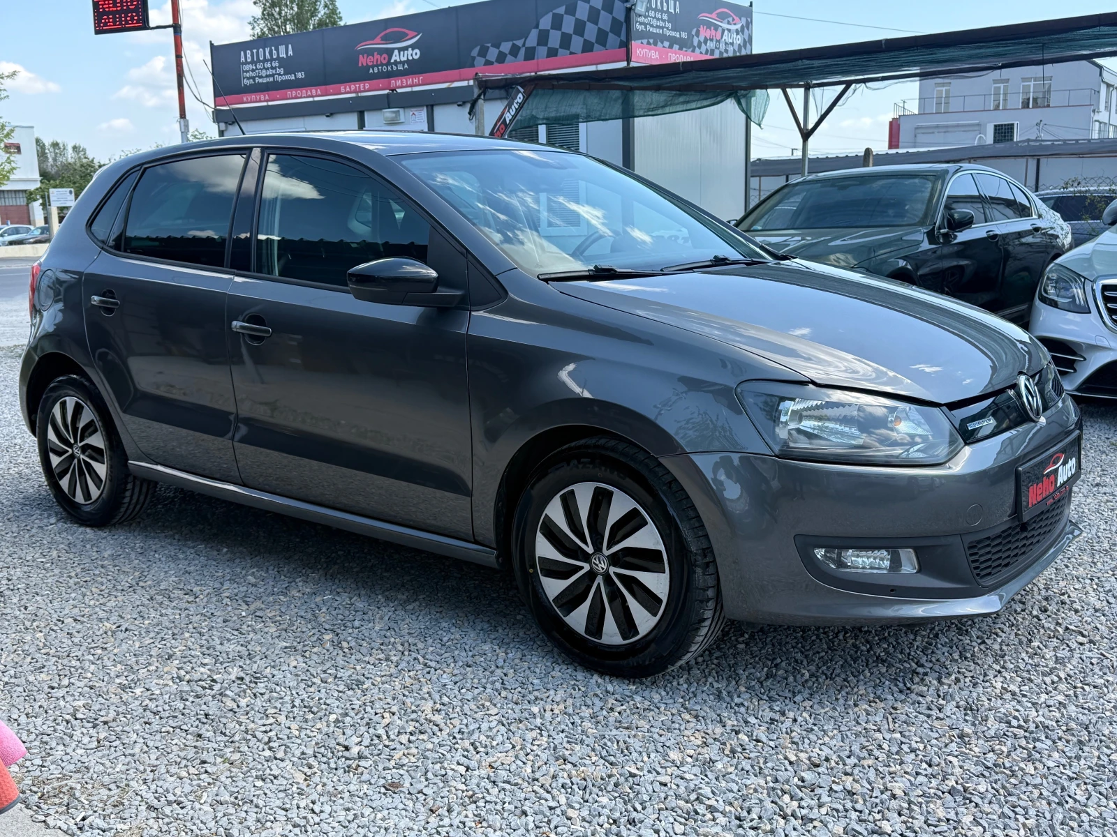 VW Polo 1.6TDI - изображение 8