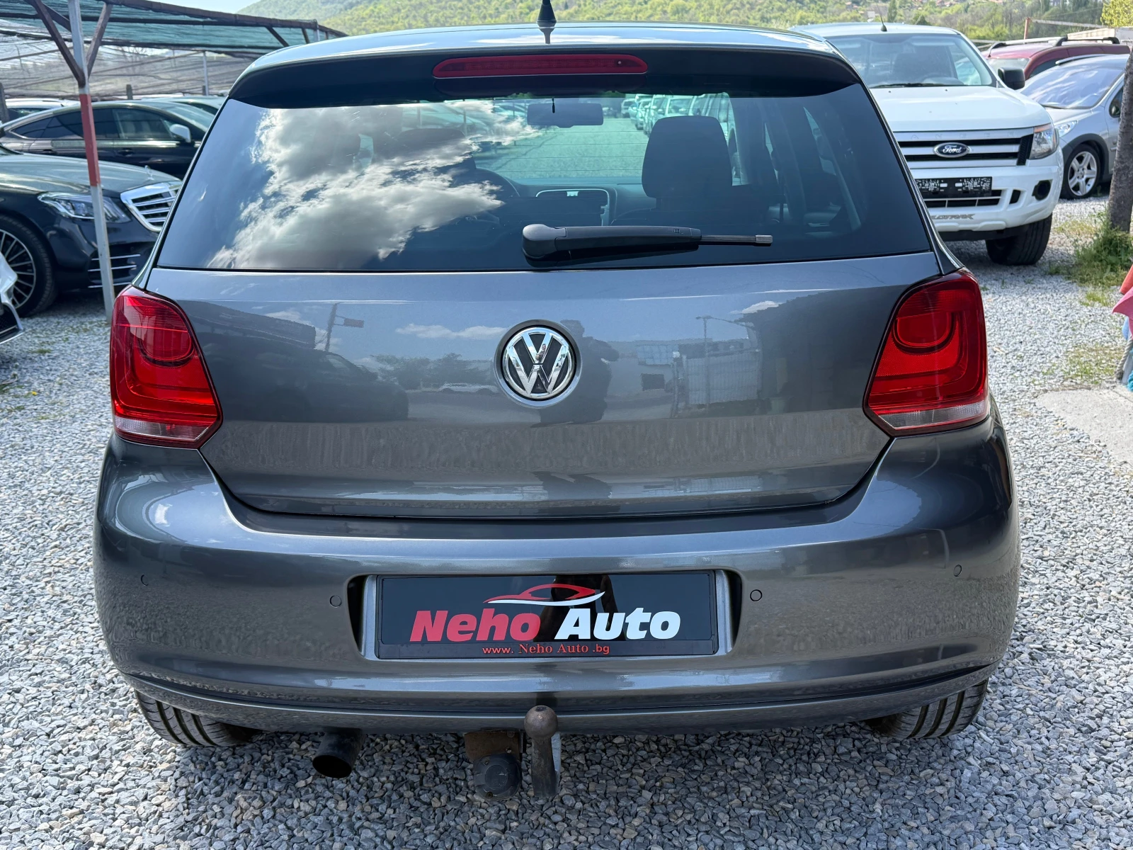 VW Polo 1.6TDI - изображение 6