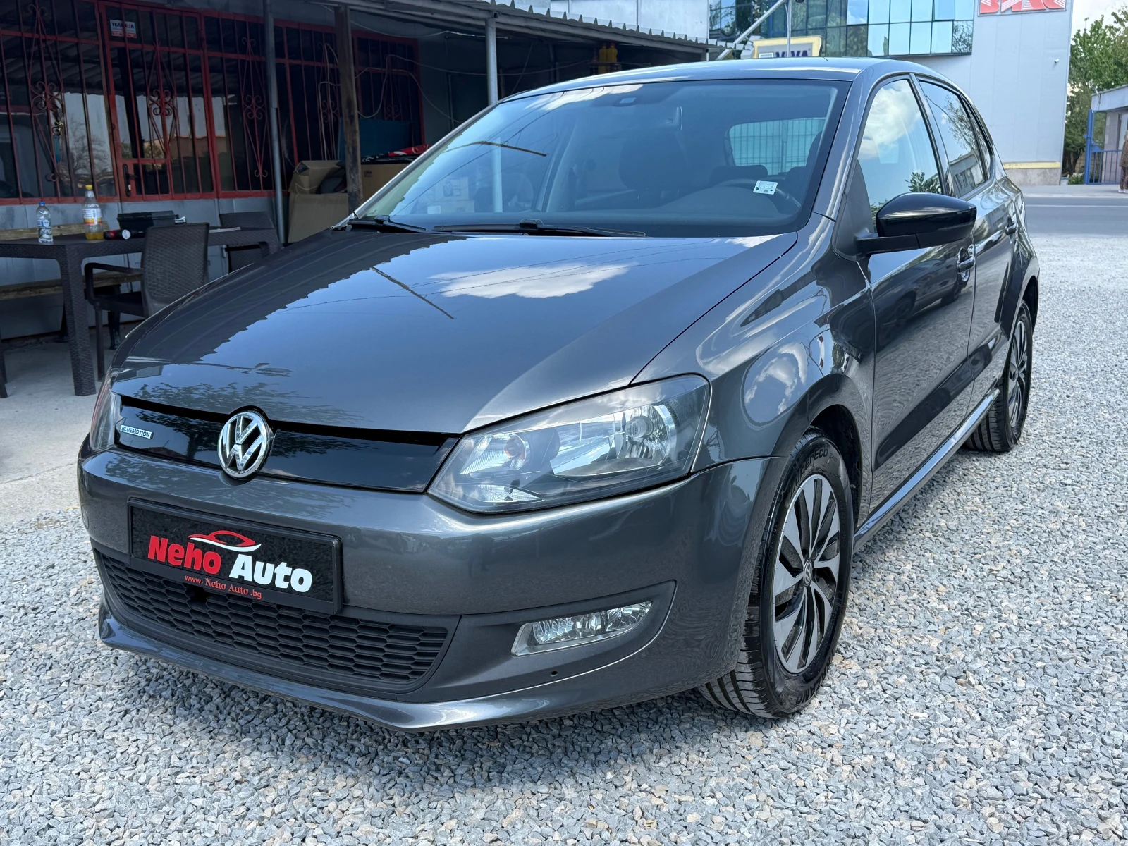 VW Polo 1.6TDI - изображение 2