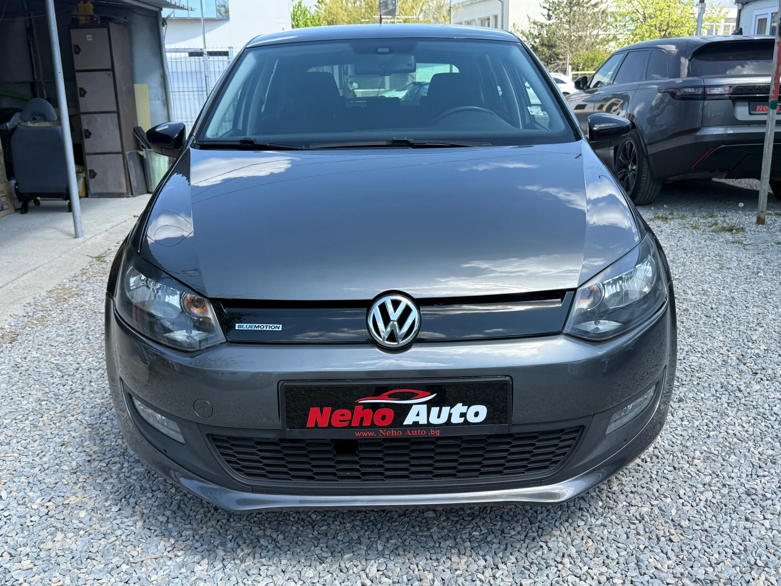 VW Polo 1.6TDI - изображение 3