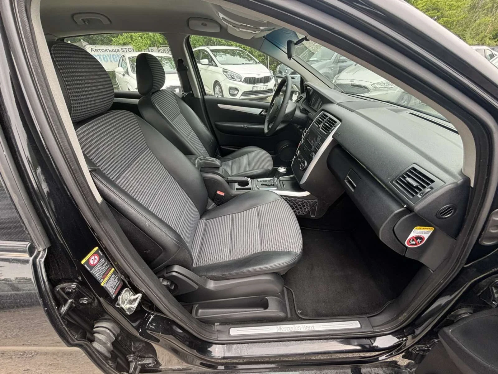 Mercedes-Benz B 180 190CDI - изображение 9