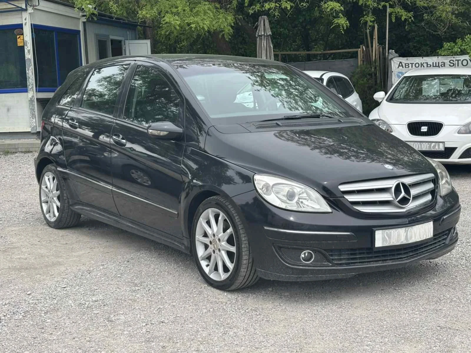Mercedes-Benz B 180 190CDI - изображение 2
