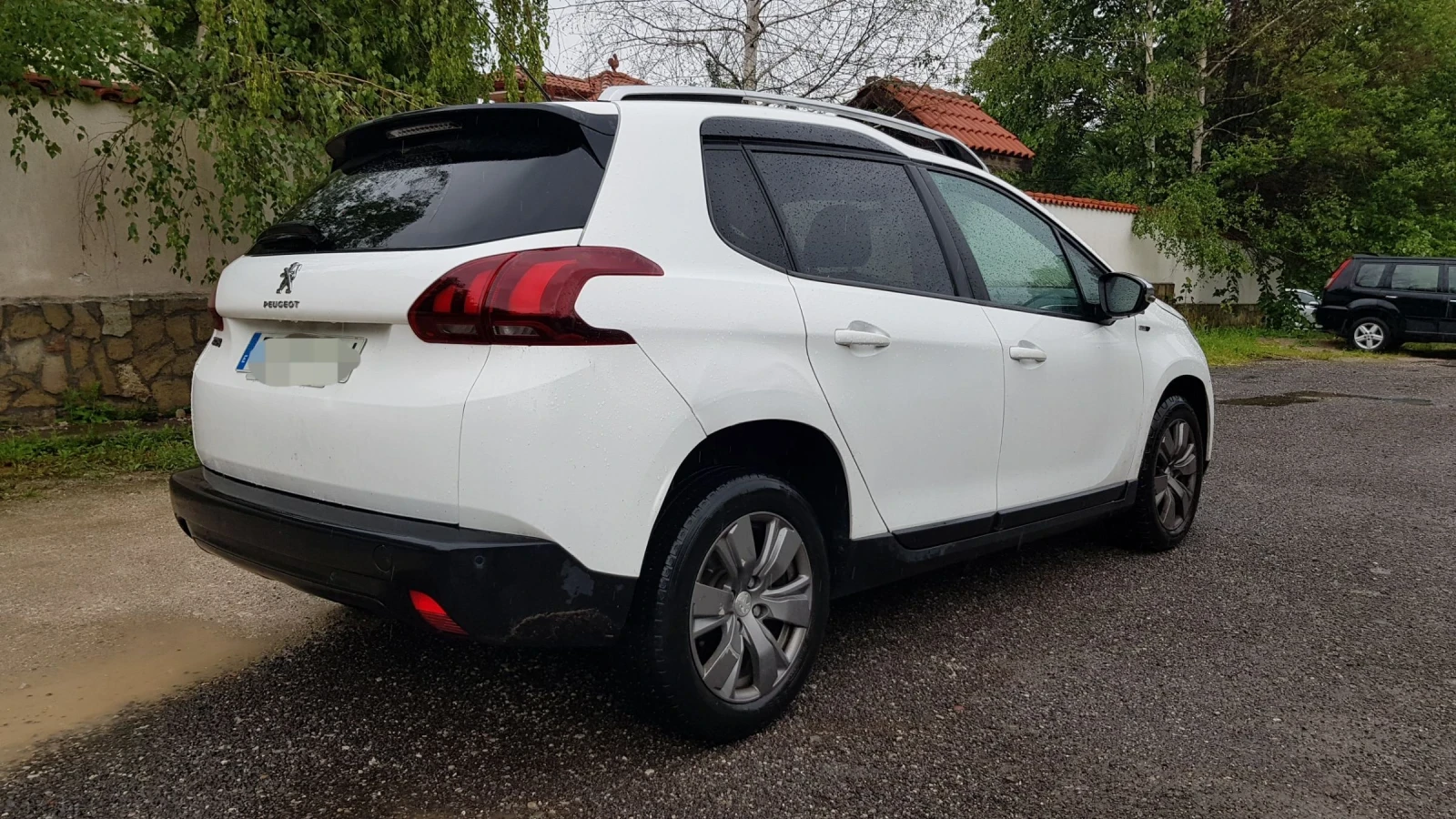 Peugeot 2008 1.6hdi STYLE - изображение 4
