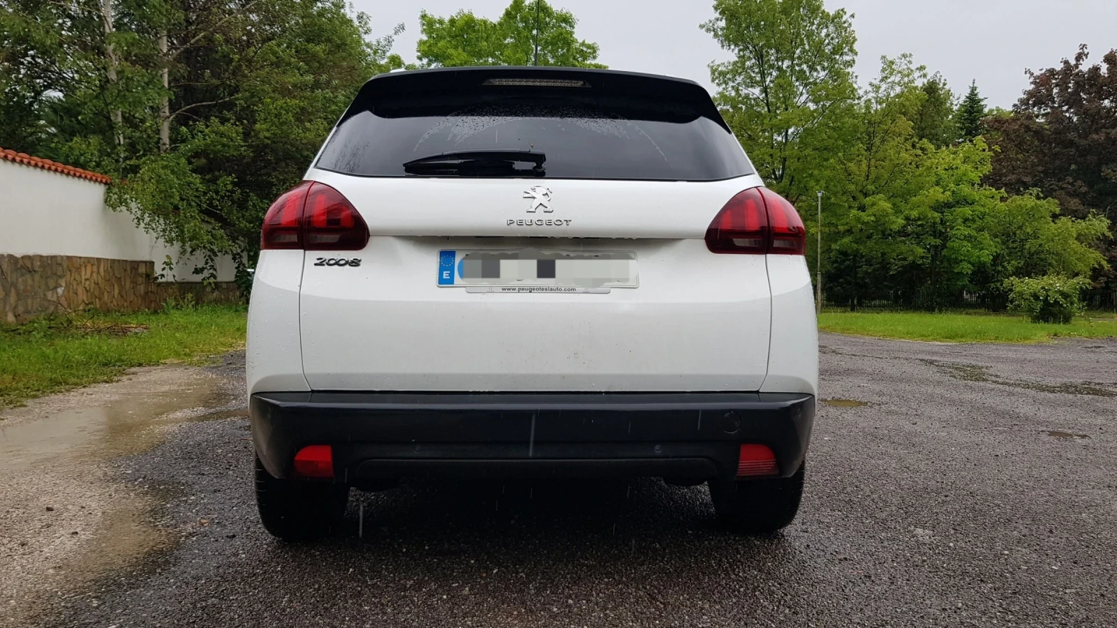Peugeot 2008 1.6hdi STYLE - изображение 5