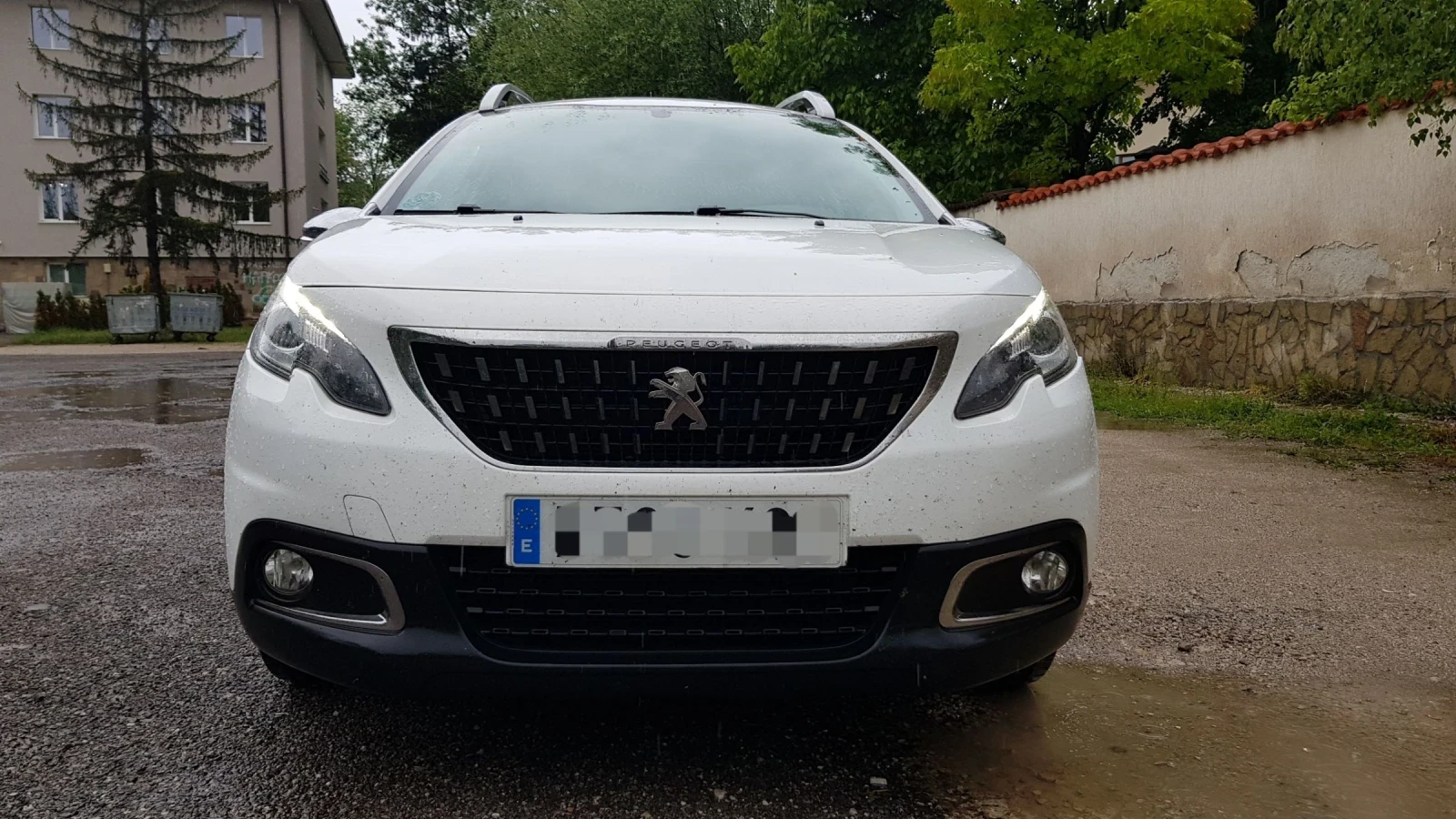 Peugeot 2008 1.6hdi Style Facelitf | Mobile.bg   1