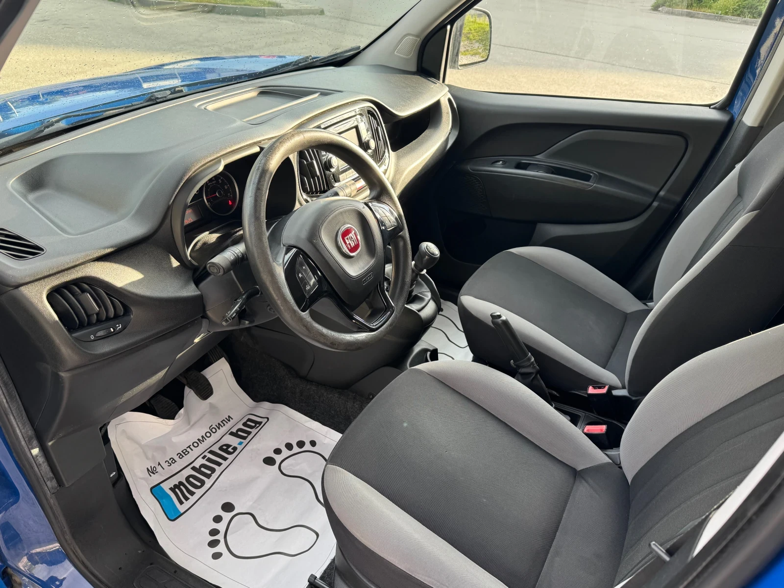 Fiat Doblo 1.6 multidjet MAXI - изображение 8