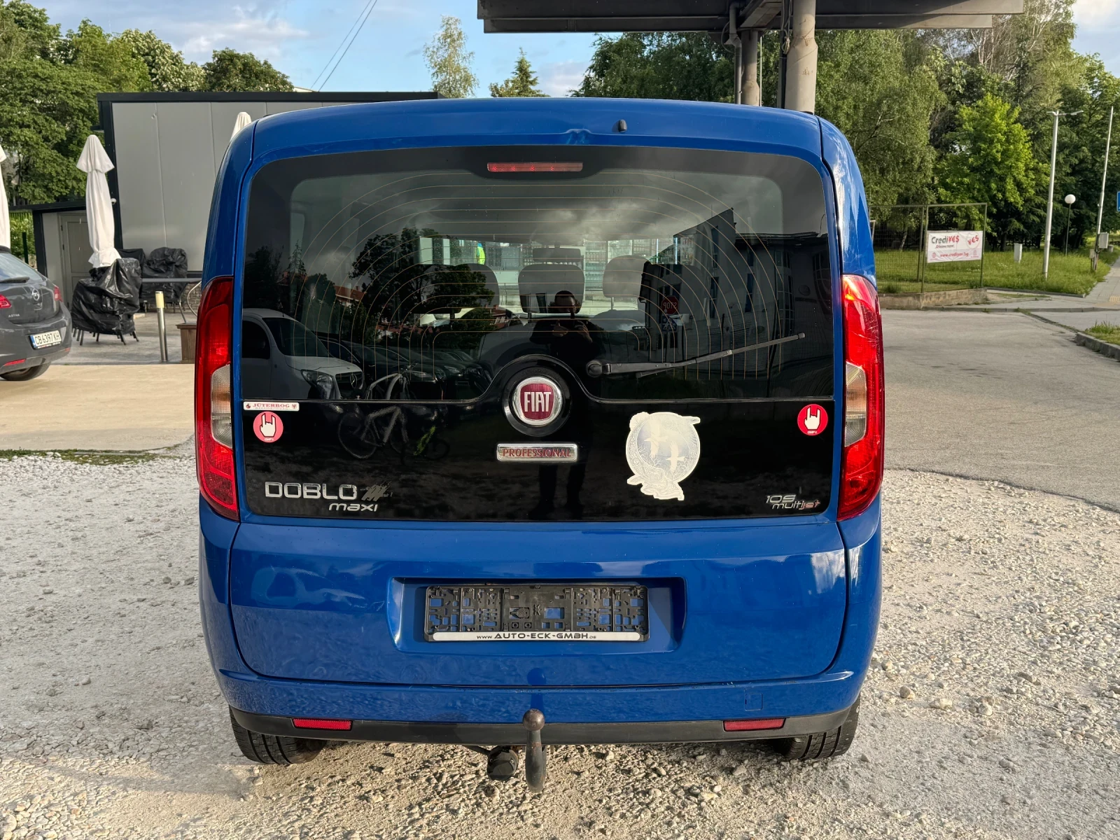 Fiat Doblo 1.6 multidjet MAXI - изображение 6