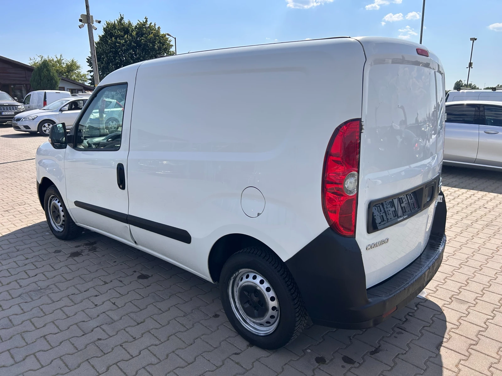 Opel Combo 1.3CDTI EURO 5 - изображение 8