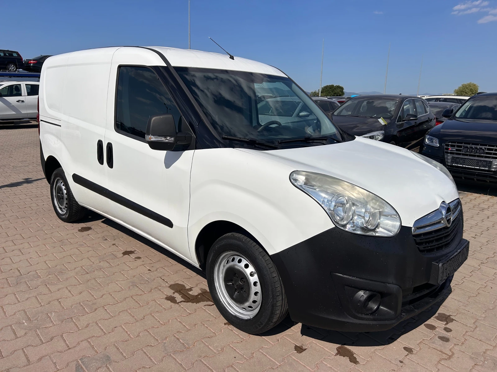 Opel Combo 1.3CDTI EURO 5 - изображение 4