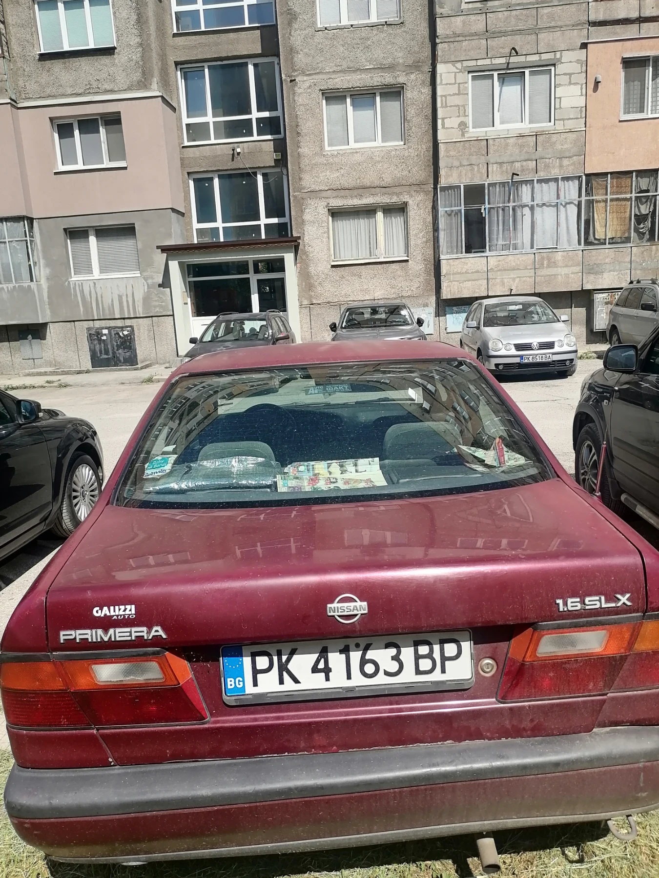 Nissan Primera  - изображение 6