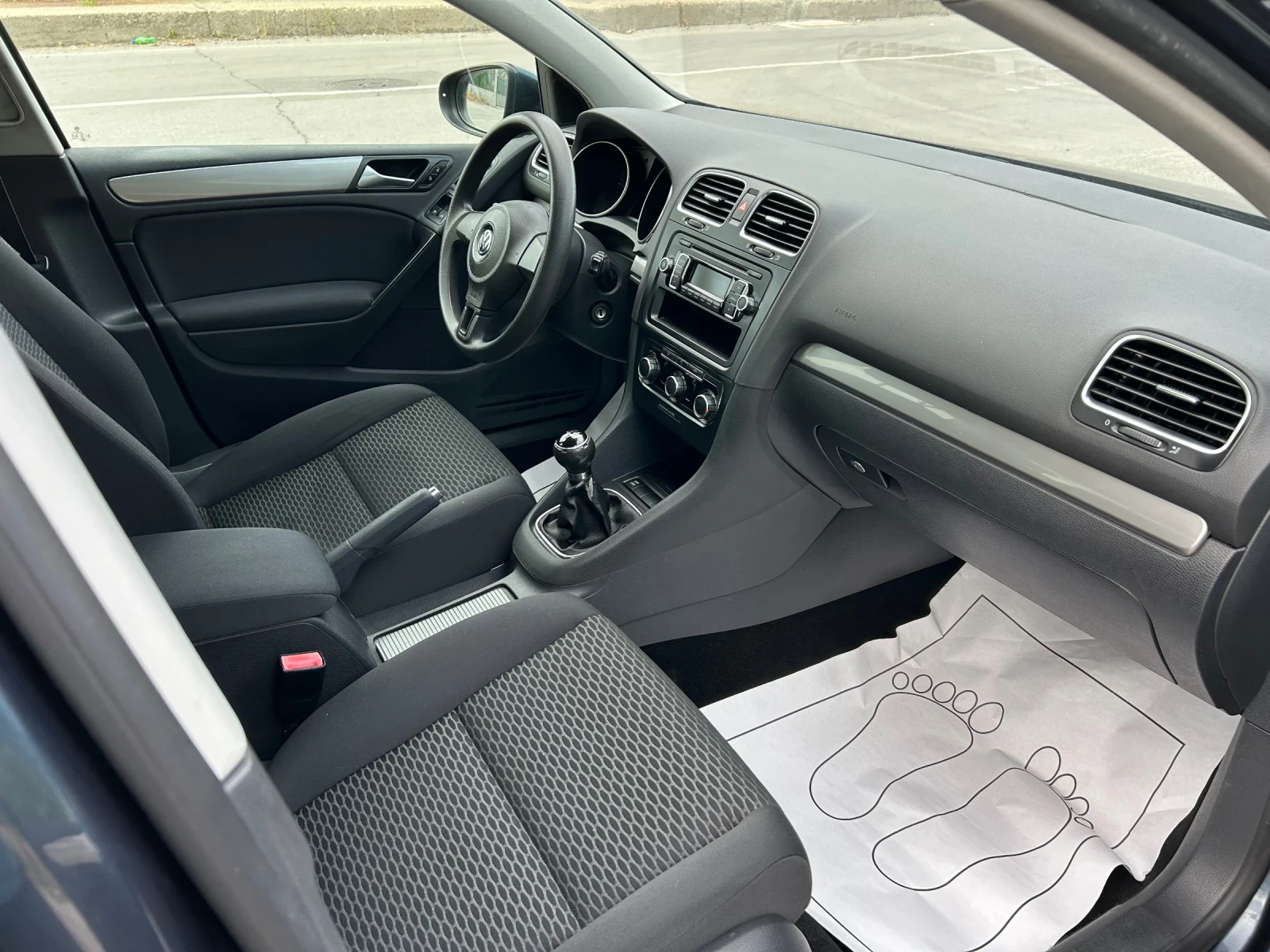 VW Golf 1.6 TDI - изображение 7