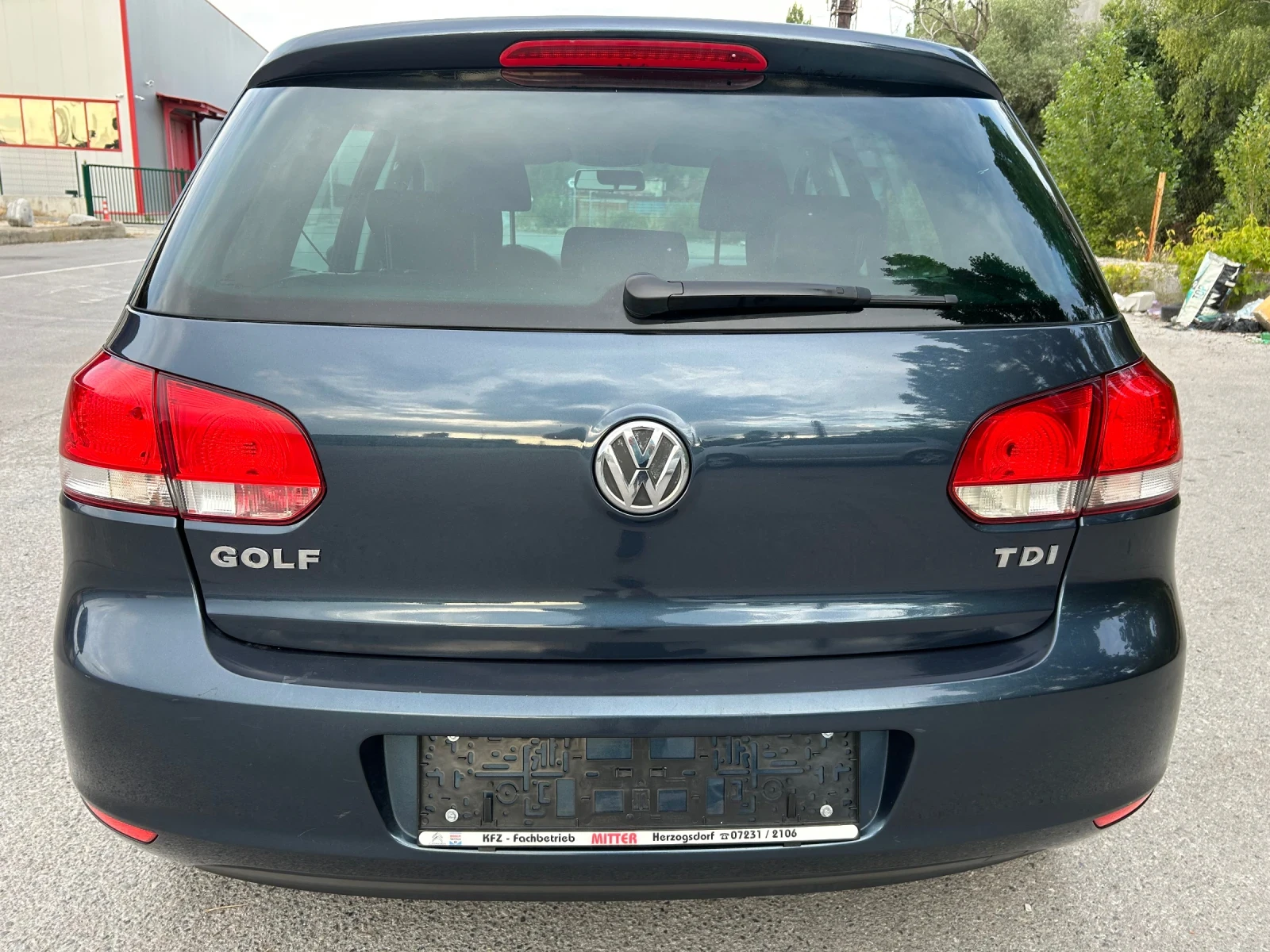 VW Golf 1.6 TDI - изображение 6