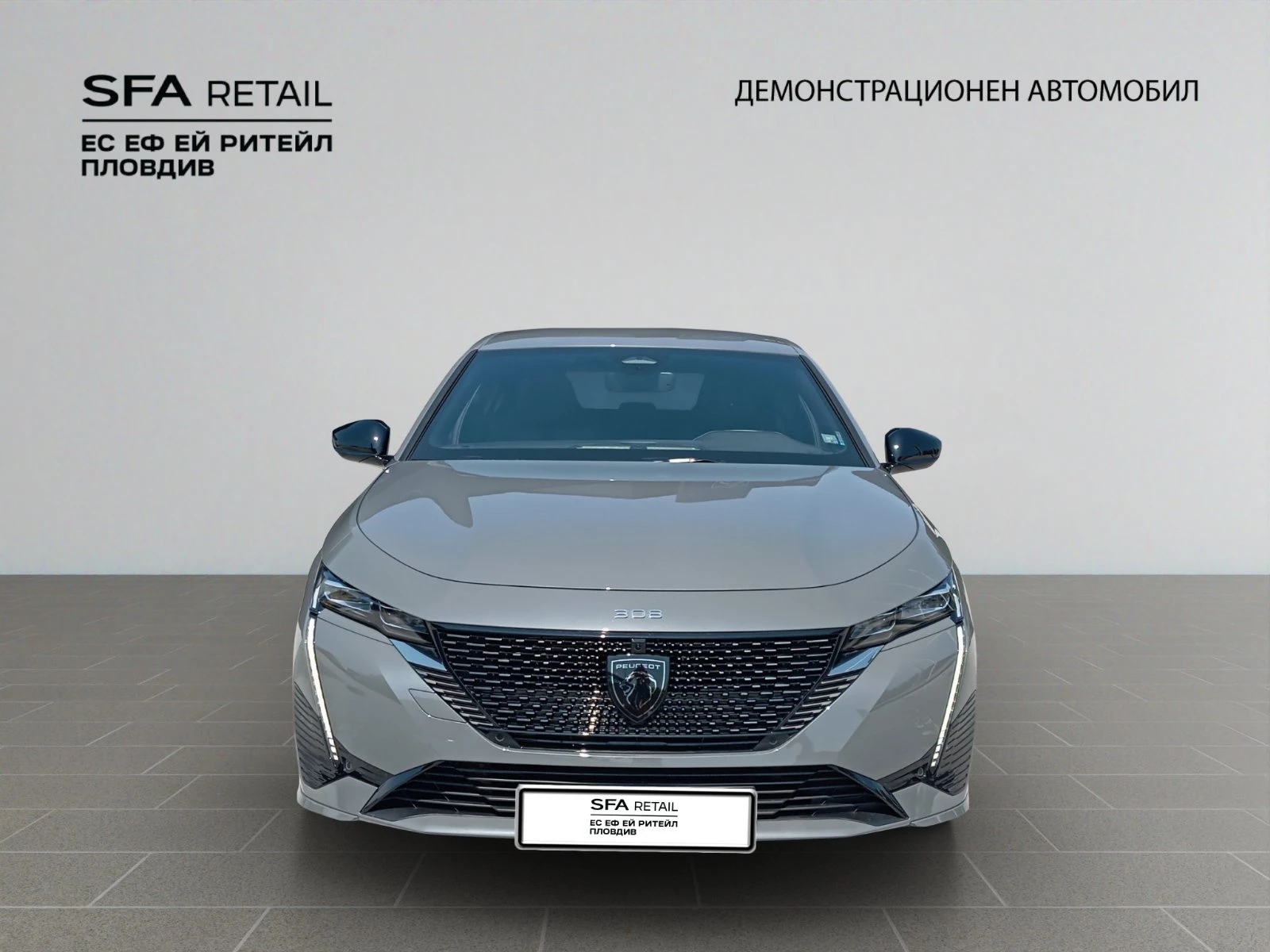 Peugeot 308  GT 1, 5 BlueHDi 130 EAT8 EURO 6.4 - изображение 2