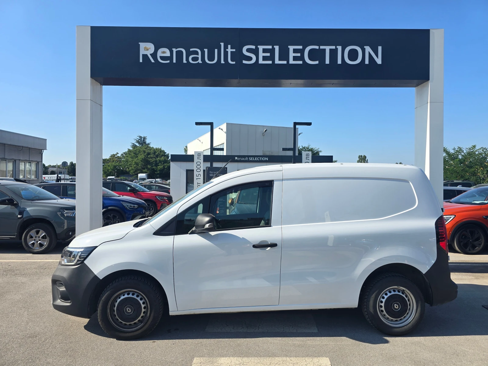 Renault Kangoo 1.5 dCi - изображение 3