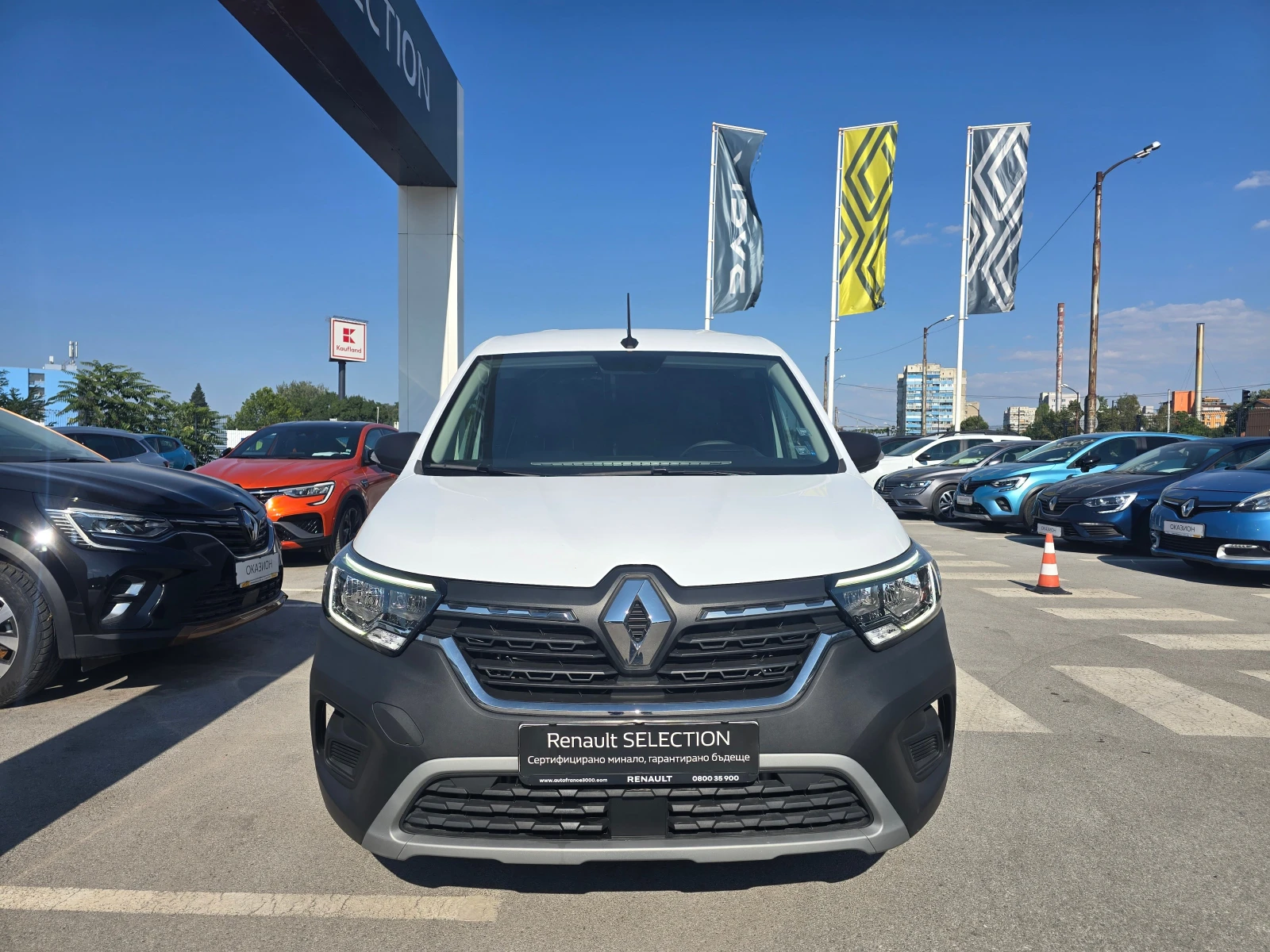 Renault Kangoo 1.5 dCi - изображение 2