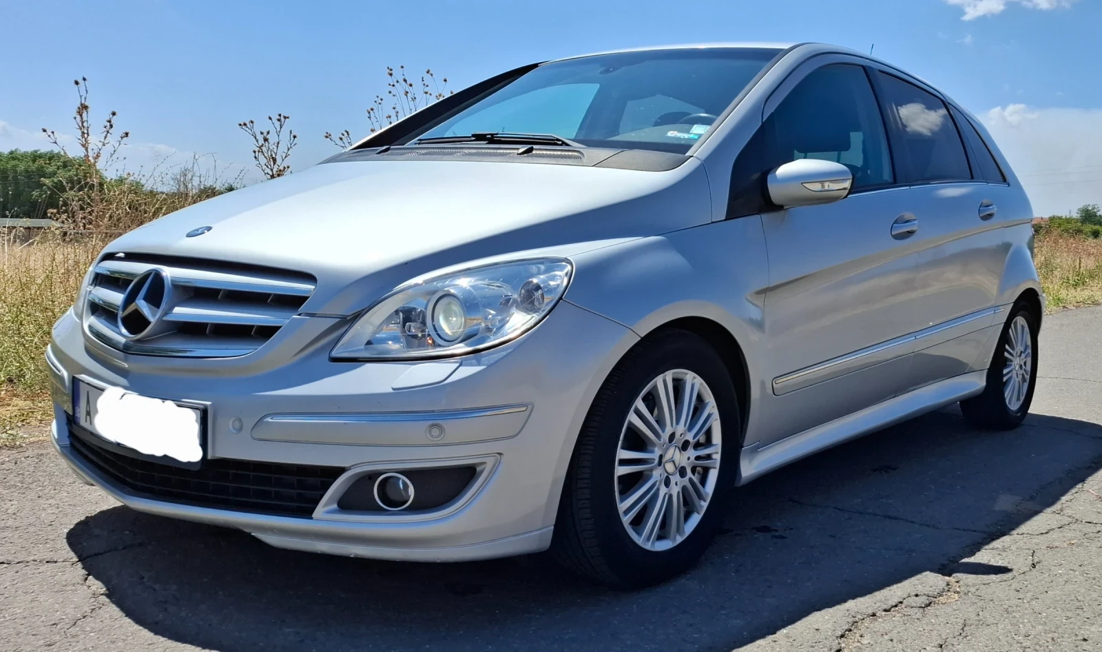 Mercedes-Benz B 200 | Mobile.bg   1
