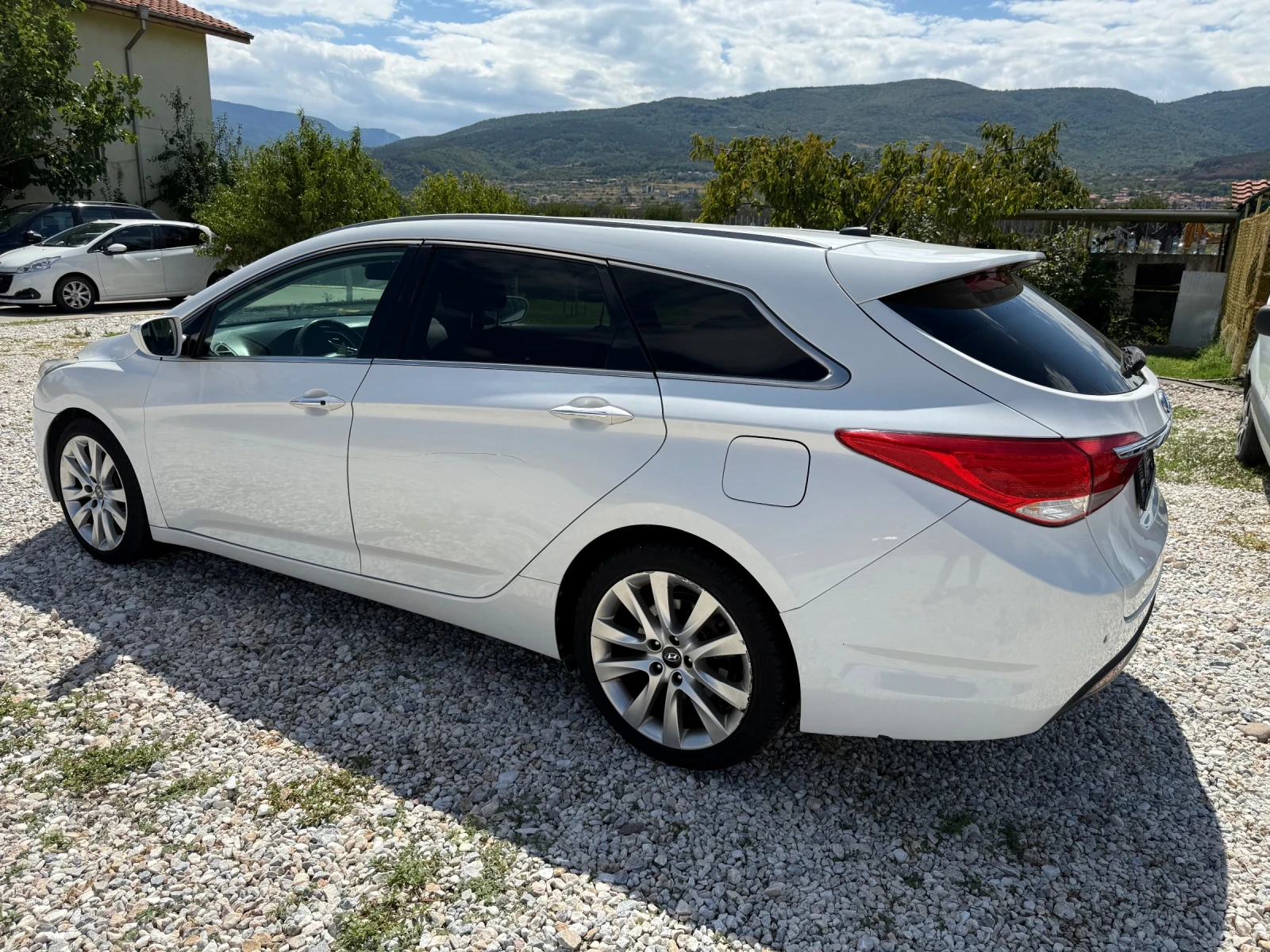 Hyundai I40  - изображение 3