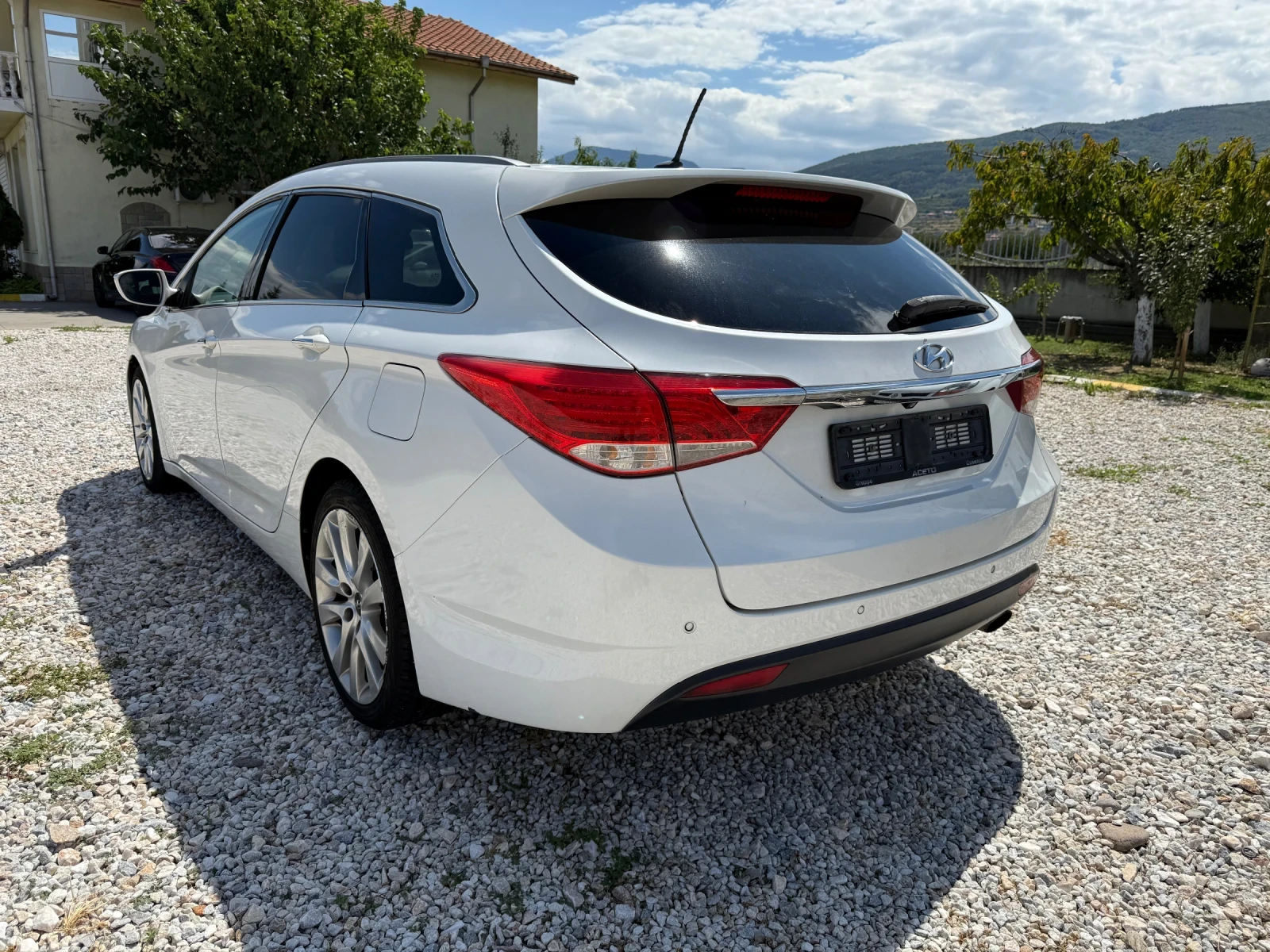 Hyundai I40  - изображение 4