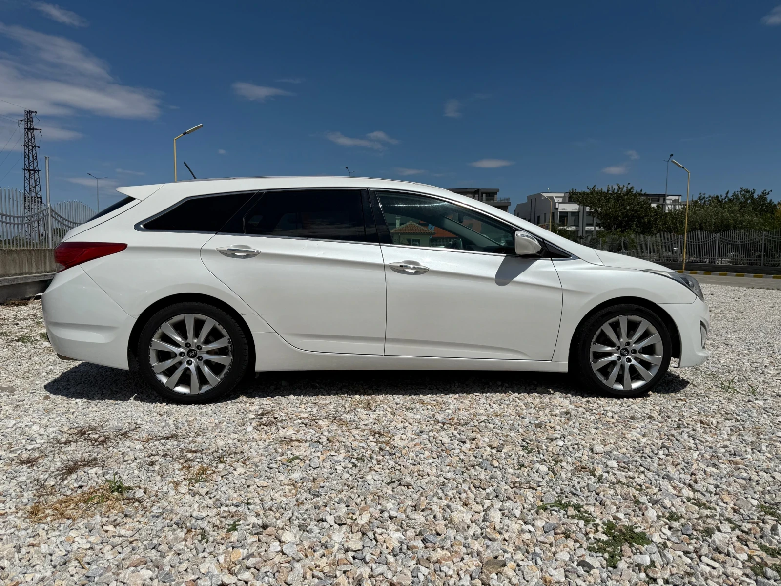 Hyundai I40  - изображение 5