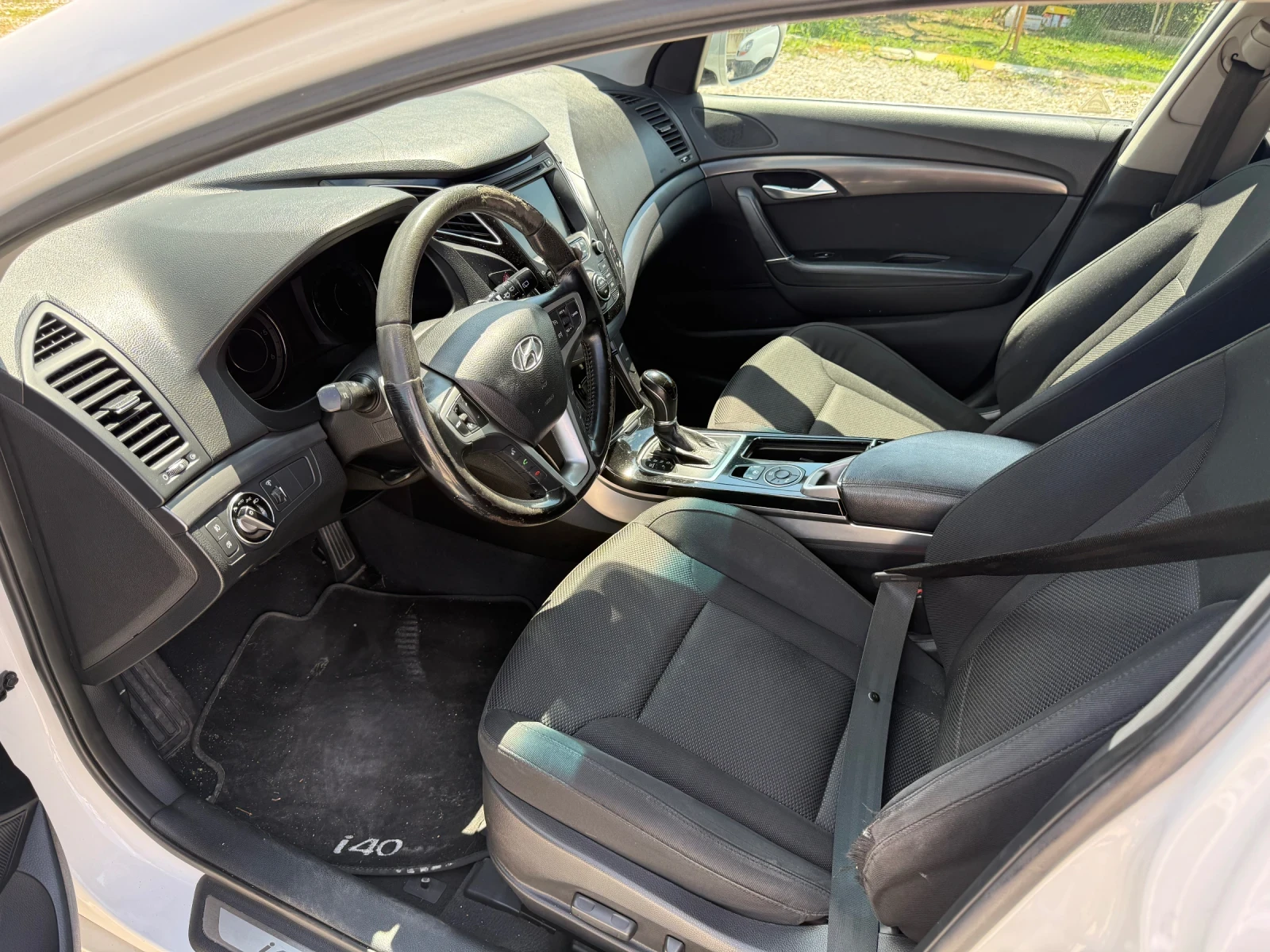 Hyundai I40  - изображение 8