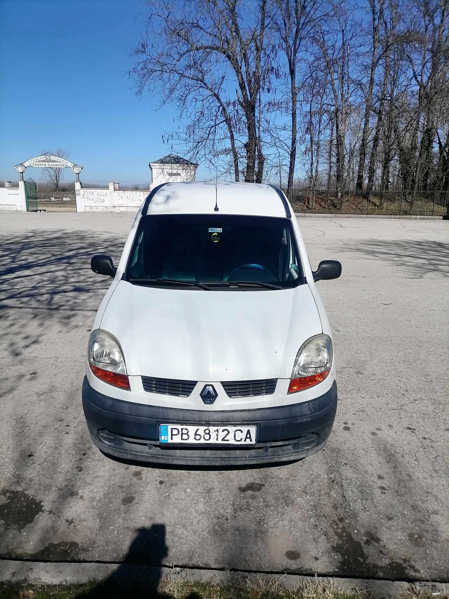 Renault Kangoo  - изображение 3