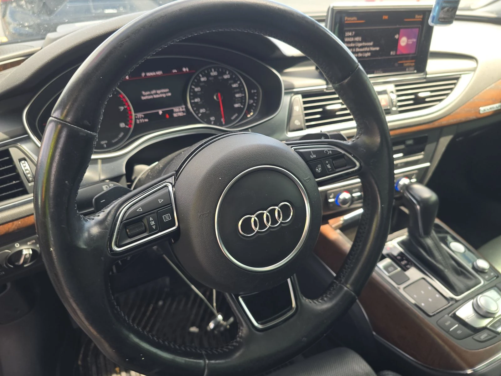 Audi A7 PRESTIGE* QUATTRO* BLACK OPTIC* BOSE* HEAD-UP*  | Mobile.bg — изображение 9