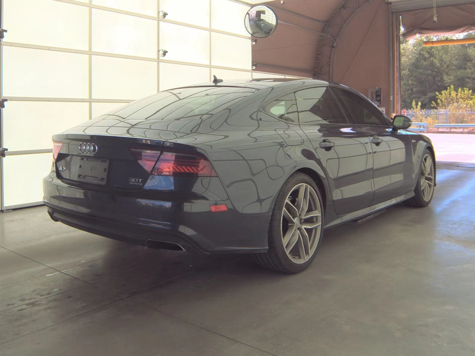 Audi A7 PRESTIGE* QUATTRO* BLACK OPTIC* BOSE* HEAD-UP*  | Mobile.bg — изображение 5