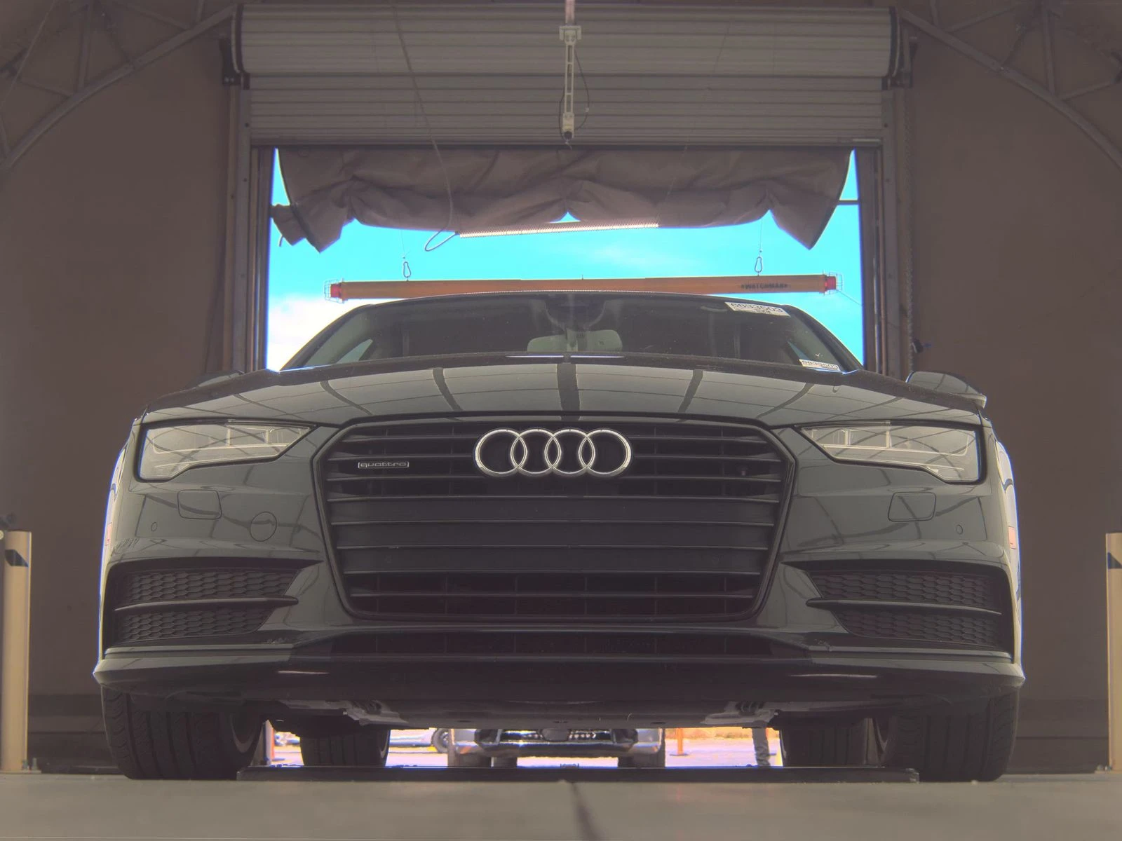 Audi A7 PRESTIGE* QUATTRO* BLACK OPTIC* BOSE* HEAD-UP*  | Mobile.bg — изображение 2