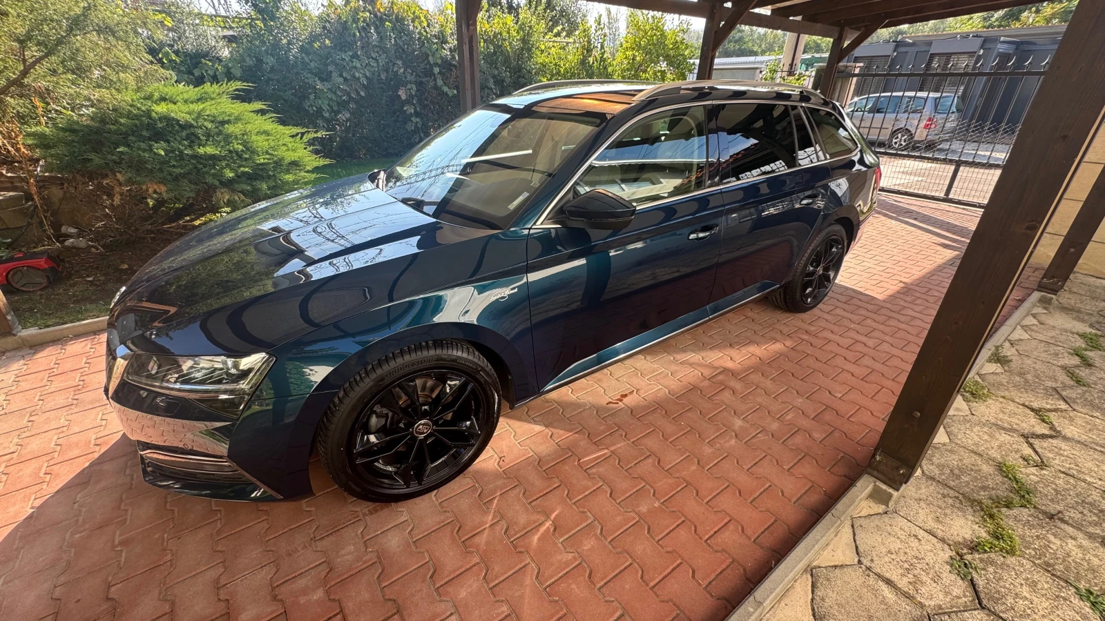 Skoda Superb L&K | Mobile.bg   12