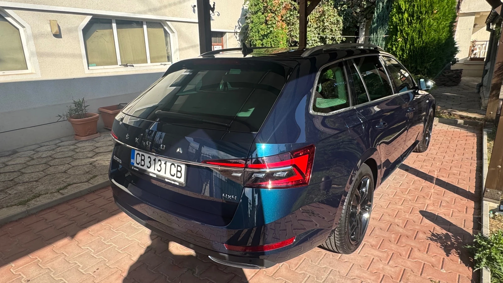Skoda Superb L&K - изображение 10